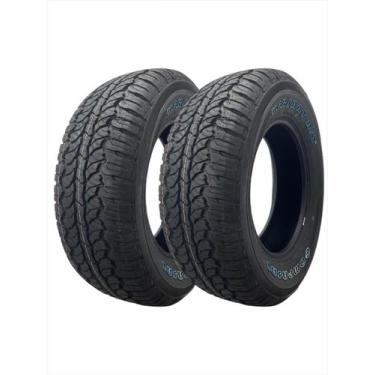 Imagem de Kit 2 Pneus Compasal Aro 17 265/65R17 110T Versant A/T