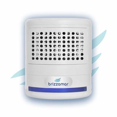 Imagem de Purificador Biológico de Ar Ozonizador e Ionizador 1,5w 90m² Brizzamar Plus BRANCO