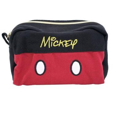 Imagem de Necessaire mickey 13x18cm - disney