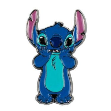 Imagem de Broche stitch 4cm - disney