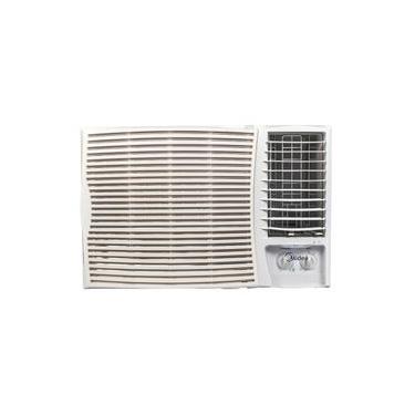 Imagem de Ar-Condicionado Janela Mecânico Midea 12.000 BTUs Só Frio 220V