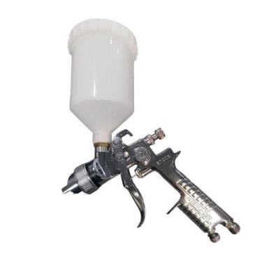 Imagem de Pistola Pintura Alta Prod. 1.7 Gravidade ARC-PH-827F - 1.7MM - ARCOM