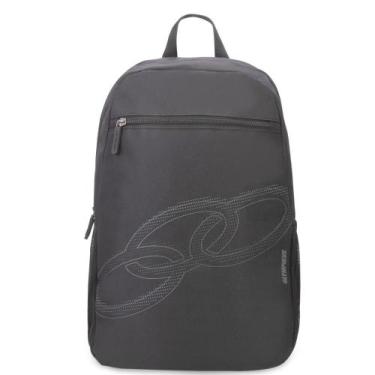 Imagem de Mochila Olympikus Basic New OP25-OIWB25181, Preto, Único