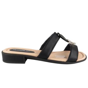 Imagem de TAMANCO PICCADILLY 590041 Cor:PRETOTAMANHO:39 - Picadilly, Preto, 39