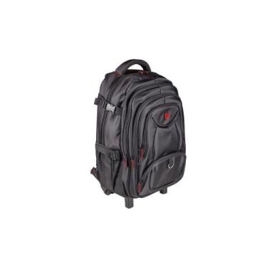 Imagem de Mochila Roller para notebooks 19" KE-BPR100 - Kross Elegance