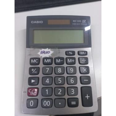 Imagem de Calculadora - Casio 