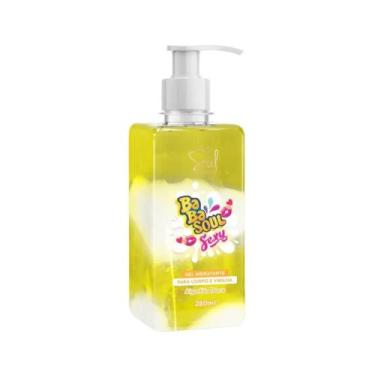 Imagem de Gel Hidratante Corpo e Virilha Algodão Doce babasoul 280 g - Soul Cosm