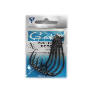 Imagem de Anzol Octopus - Gamakatsu, 9/0