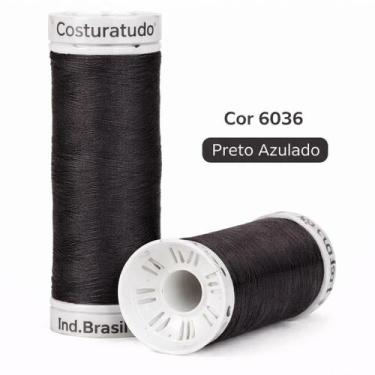 Imagem de Linha de Costura Máquina e Manual Costuratex UND c/100m TEX 25 100% Po