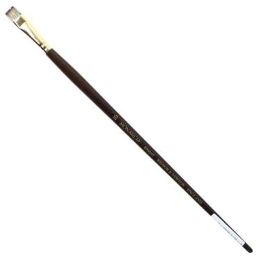 Imagem de Pincel Profissional Winsor & Newton Monarch Chato 10