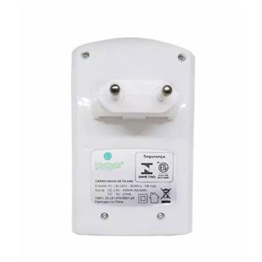 Imagem de Carregador De Pilhas E Baterias Aaa/aa/9v Bap -550 - Energy