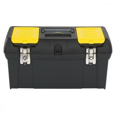 Imagem de Caixa Ferramenta Stanley Plastica 19'' Fecho Metalico 19-013