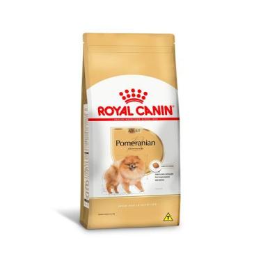 Imagem de Ração Seca Pomeranian para Cães Adultos da Raça Lulu da Pomerânia 7,5 