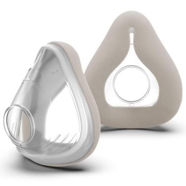 Imagem de Máscara de Tecido IBEET AirFit F20 AirTouch F20 Kit com 2 Unidades Tam