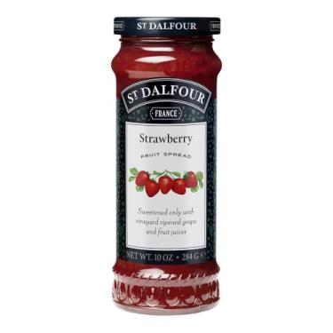 Imagem de St Dalfour Geleia de Morango (Fraises), 284g
