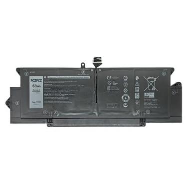 Imagem de Bateria FCZFCZ Y7HR3 11,4V 68Wh para Dell Latitude