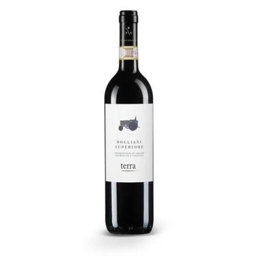 Imagem de Vinho Itália Fino Tinto Seco - Terra Dogliani Superiore DOCG 750ML