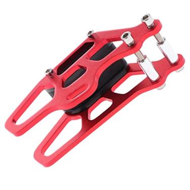 Imagem de Bothyi Protetores de guia de corrente traseira para motocicleta CRF 450, vermelho