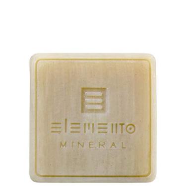 Imagem de Elemento Mineral Sabonete Argila Verde 100g Para Pele Oleosa Ação Detox Purificante e Relaxante