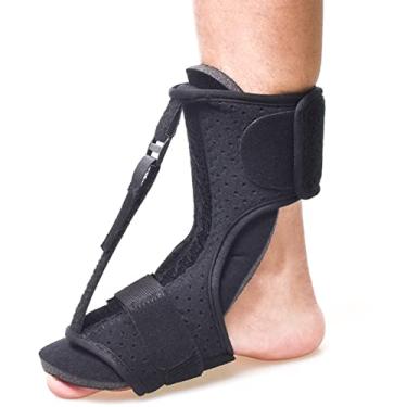 Imagem de KKcare Tala de pé Tala Fascite Plantar Fascite Noturna Tala Órtese de Pé para Tendinite Dor no calcanhar e tornozelo 1 unidade