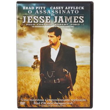 Imagem de O Assassinato De Jesse James [DVD]