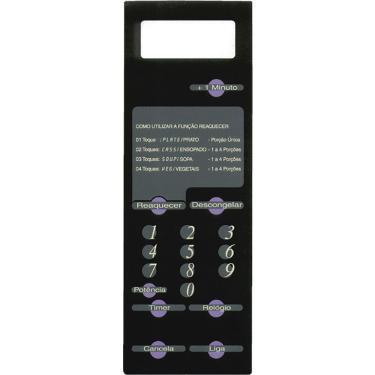 Imagem de Membrana Microondas Consul MU31 24X8,3 CM