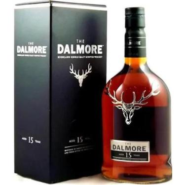 Imagem de Whisky Dalmore 15Y 700ml - Single Malt