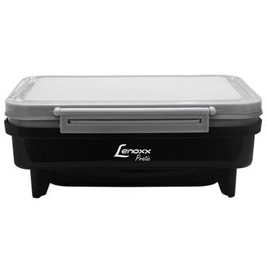 Imagem de Marmita Elétrica Pratic Aquecimento a Vapor - PMR191 Lenoxx
