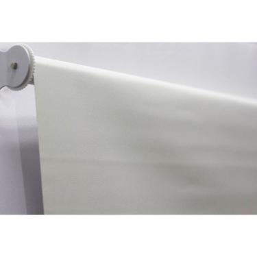 Imagem de Persiana Rolo Blackout Bege (L) 120 x 220 (A) cm 100% Escuro Cortina Roller Blecaute 1,20 X 2,20 m