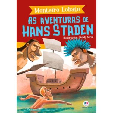 Imagem de As Aventuras De Hans Staden