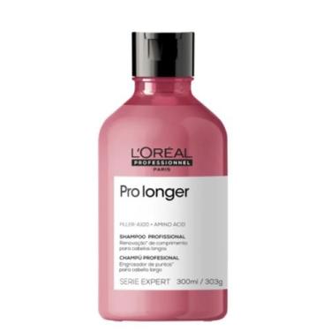 Imagem de L'oréal Professionnel Serie Expert Pro Longer- Shampoo 300mls
