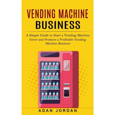 Imagem de Vending Machine Business