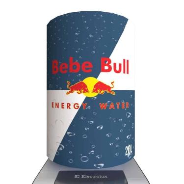 Imagem de Capa Para Galão De Água Bebe Bull 20 Litros