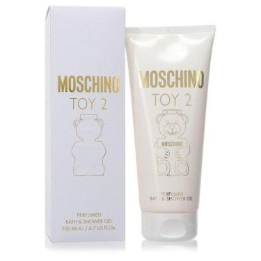 Imagem de Moschino Toy 2 198 Ml Gel De Banho Feminino