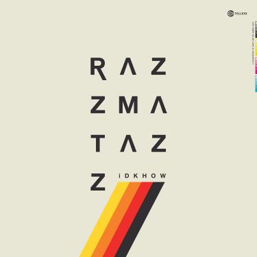 Imagem de RAZZMATAZZ [LP] [Bone White]