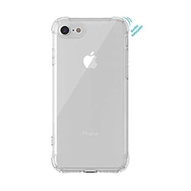 Imagem de Capa Anti Quedas Bordas Reforçadas iPhone SE 2020
