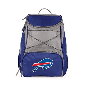 Imagem de PICNIC TIME Mochila térmica Navy Buffalo Bills PTX