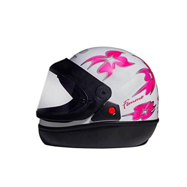 Imagem de CAPACETE MOTO BC FEMME SANMARINO 56