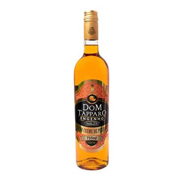 Imagem de Licor Creme de Pêssego Dom Tápparo 750 Ml