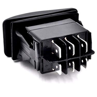 Imagem de HD Switch 20 AMP Upgrade 48 volts 101856001 101856002 Carrinho de golfe elétrico interruptor para frente reverso substitui carro de clube precedente DS PowerDrive Plus elétrico