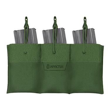 Imagem de BOLSO CANGURU 3014 INVICTUS VERDE