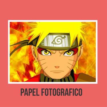 Imagem de Poster Naruto - A4 (Papel Fotográfico) - Dream Arts