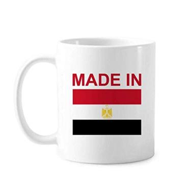 Imagem de Feito no Egito Country Love Caneca Cerâmica Cerâmica Café Porcelana Utensílios de Mesa