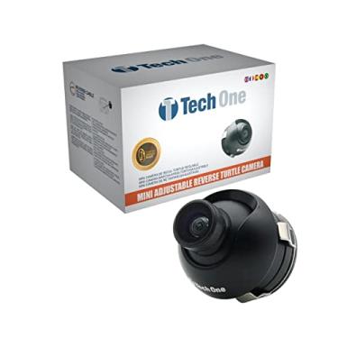 Imagem de CAMERA DE RÉ TARTARUGA AJUSTAVEL TECH ONE