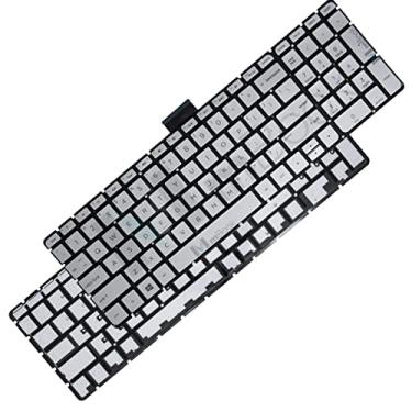 Imagem de Teclado pra HP Envy Envy M6-W100 US Com LEDs