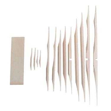 Imagem de Tongina Kit de madeira para guitarra acústica Luthier Handwork