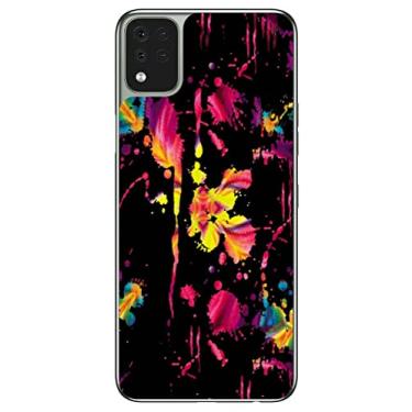 Imagem de Capa Adesivo Skin206 Verso Para Lg K52 LMK420
