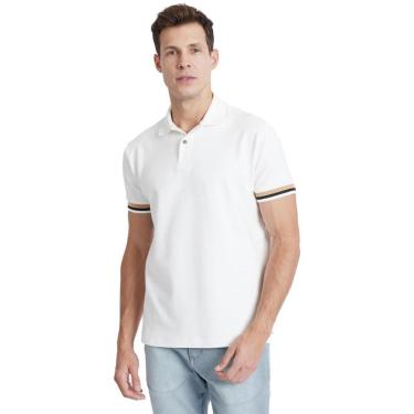 Imagem de Camisa Polo Aramis Suedine Canelado Masculino-Masculino