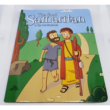 Imagem de Baby Jesus – Um livro de histórias pop out – História da Bíblia pop-out interativa – História da Bíblia pop-up
