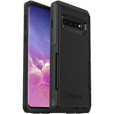 Imagem de Capa Commuter para Samsung Galaxy S10 - preta